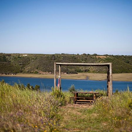 Naturarte Rio - Duna Parque Resorts & Hotels Vila Nova de Milfontes Eksteriør billede