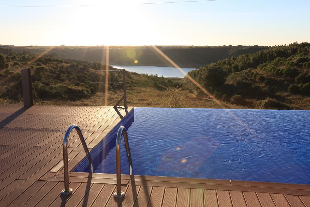Naturarte Rio - Duna Parque Resorts & Hotels Vila Nova de Milfontes Eksteriør billede