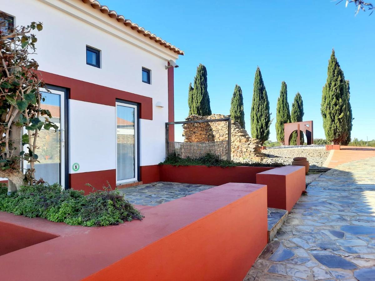 Naturarte Rio - Duna Parque Resorts & Hotels Vila Nova de Milfontes Eksteriør billede