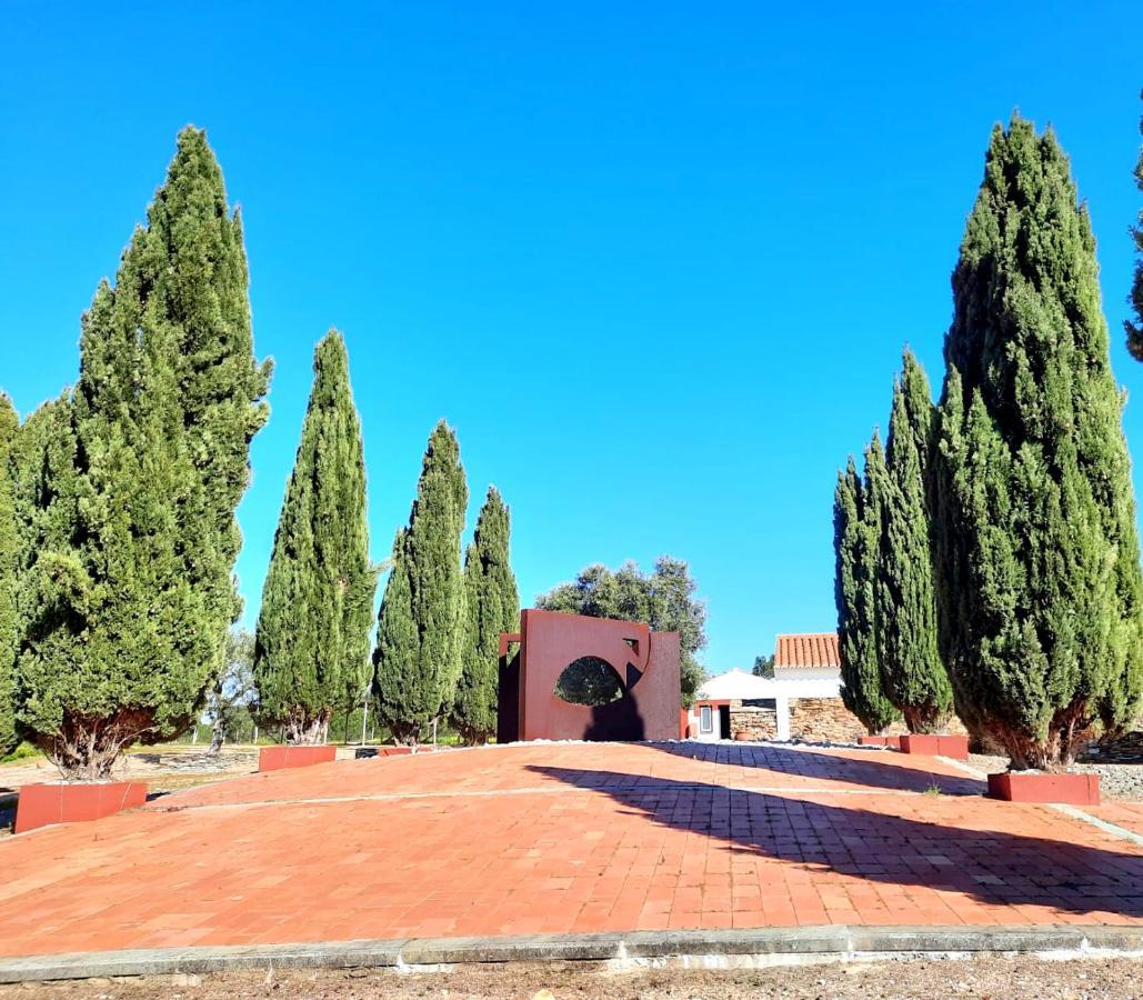 Naturarte Rio - Duna Parque Resorts & Hotels Vila Nova de Milfontes Eksteriør billede