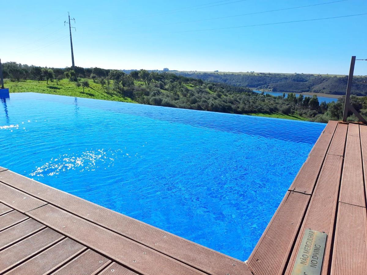 Naturarte Rio - Duna Parque Resorts & Hotels Vila Nova de Milfontes Eksteriør billede