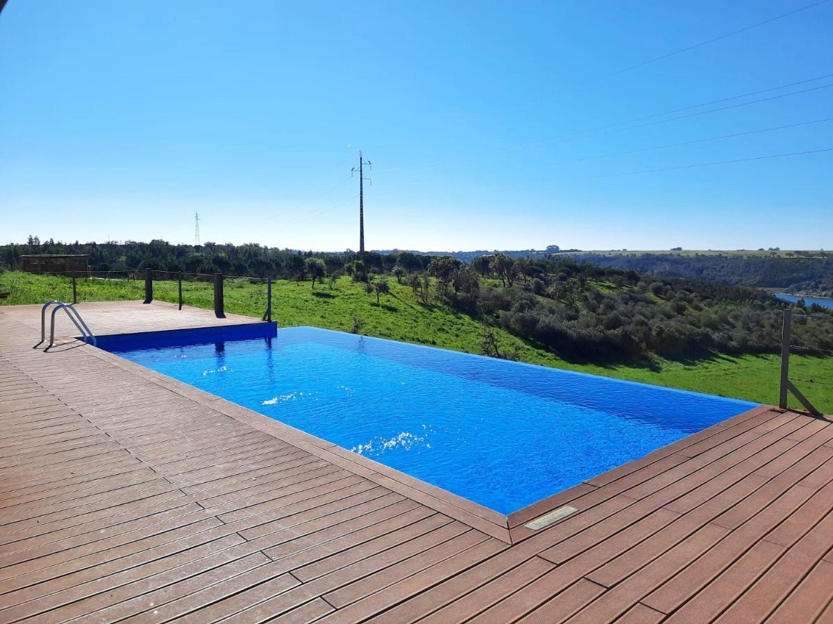 Naturarte Rio - Duna Parque Resorts & Hotels Vila Nova de Milfontes Eksteriør billede