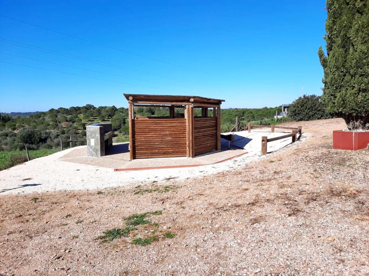 Naturarte Rio - Duna Parque Resorts & Hotels Vila Nova de Milfontes Eksteriør billede