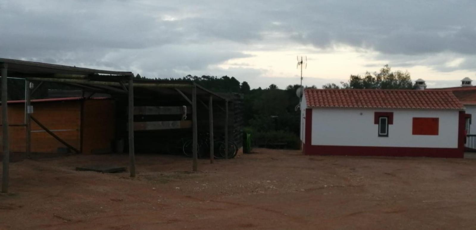 Naturarte Rio - Duna Parque Resorts & Hotels Vila Nova de Milfontes Eksteriør billede