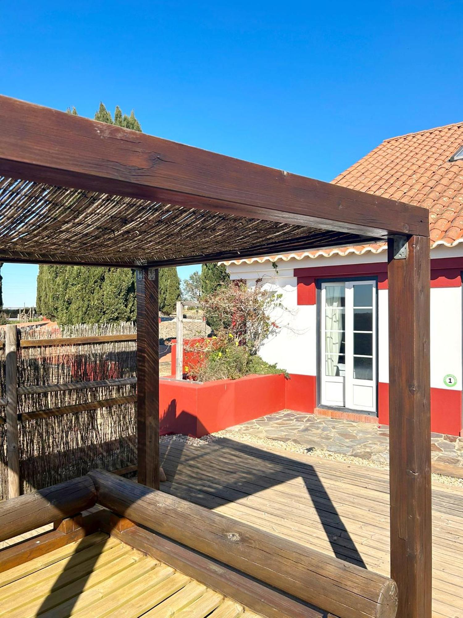 Naturarte Rio - Duna Parque Resorts & Hotels Vila Nova de Milfontes Værelse billede