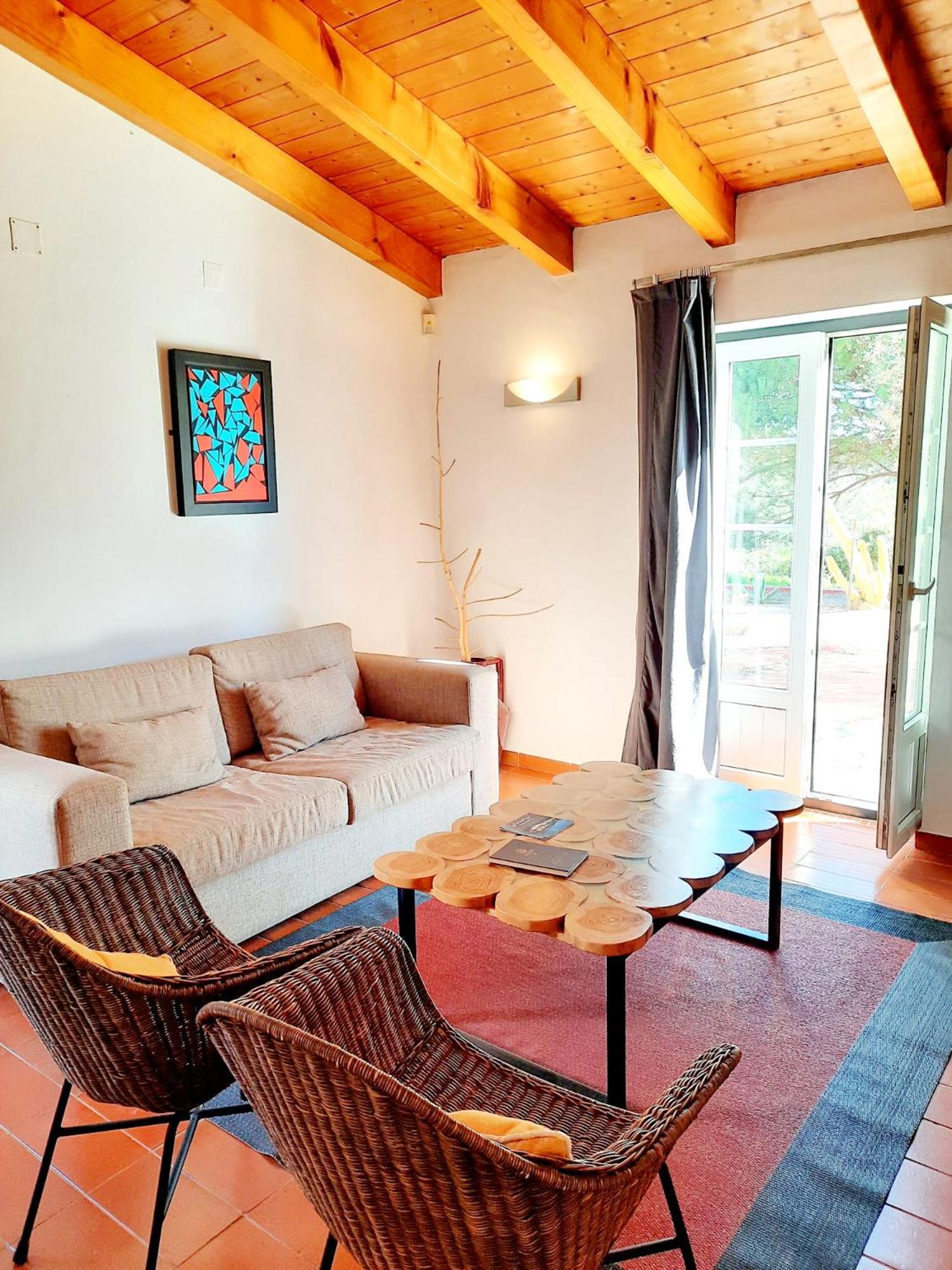 Naturarte Rio - Duna Parque Resorts & Hotels Vila Nova de Milfontes Værelse billede