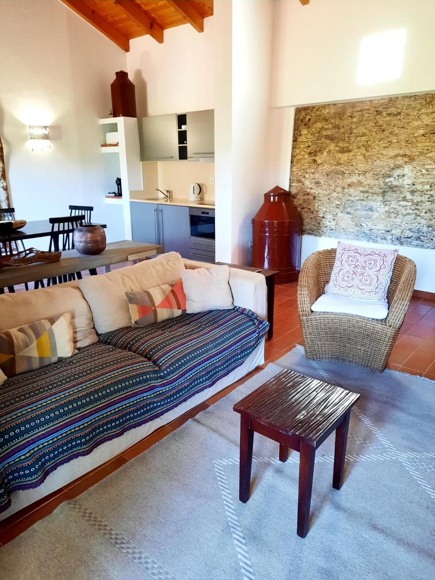Naturarte Rio - Duna Parque Resorts & Hotels Vila Nova de Milfontes Eksteriør billede