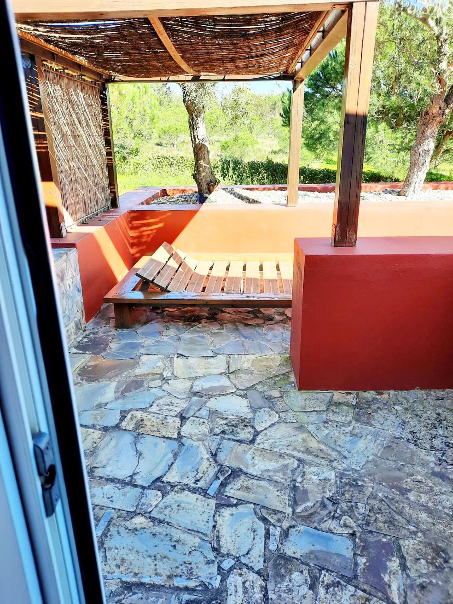 Naturarte Rio - Duna Parque Resorts & Hotels Vila Nova de Milfontes Værelse billede